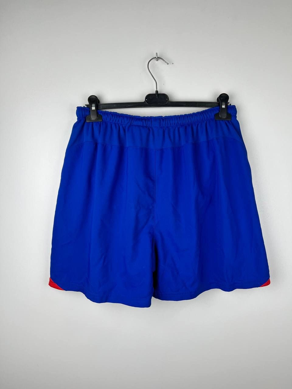 Vintage Atlético Madrid Nike 2008-09 vintage short size XL 36 Size US 36 / EU 52 - 2 Thumbnail