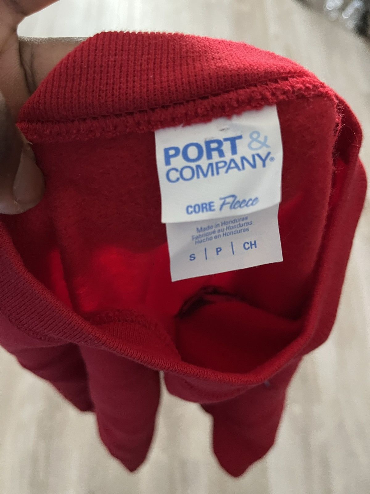 Vintage DHL Sweatshirt Size US S / EU 44-46 / 1 - 2 Thumbnail