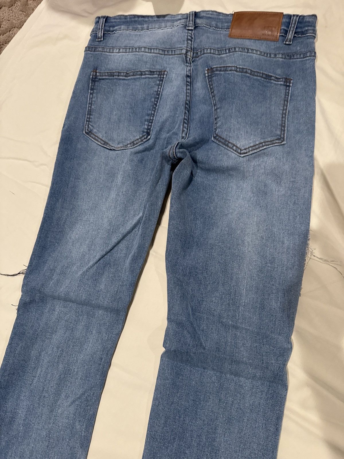 Waimea Waime designs blue denim 34x32 Size US 34 / EU 50 - 2 Thumbnail