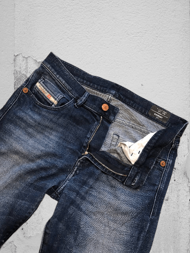 Diesel Diesel Denim Jeans Size US 32 / EU 48 - 1 Thumbnail