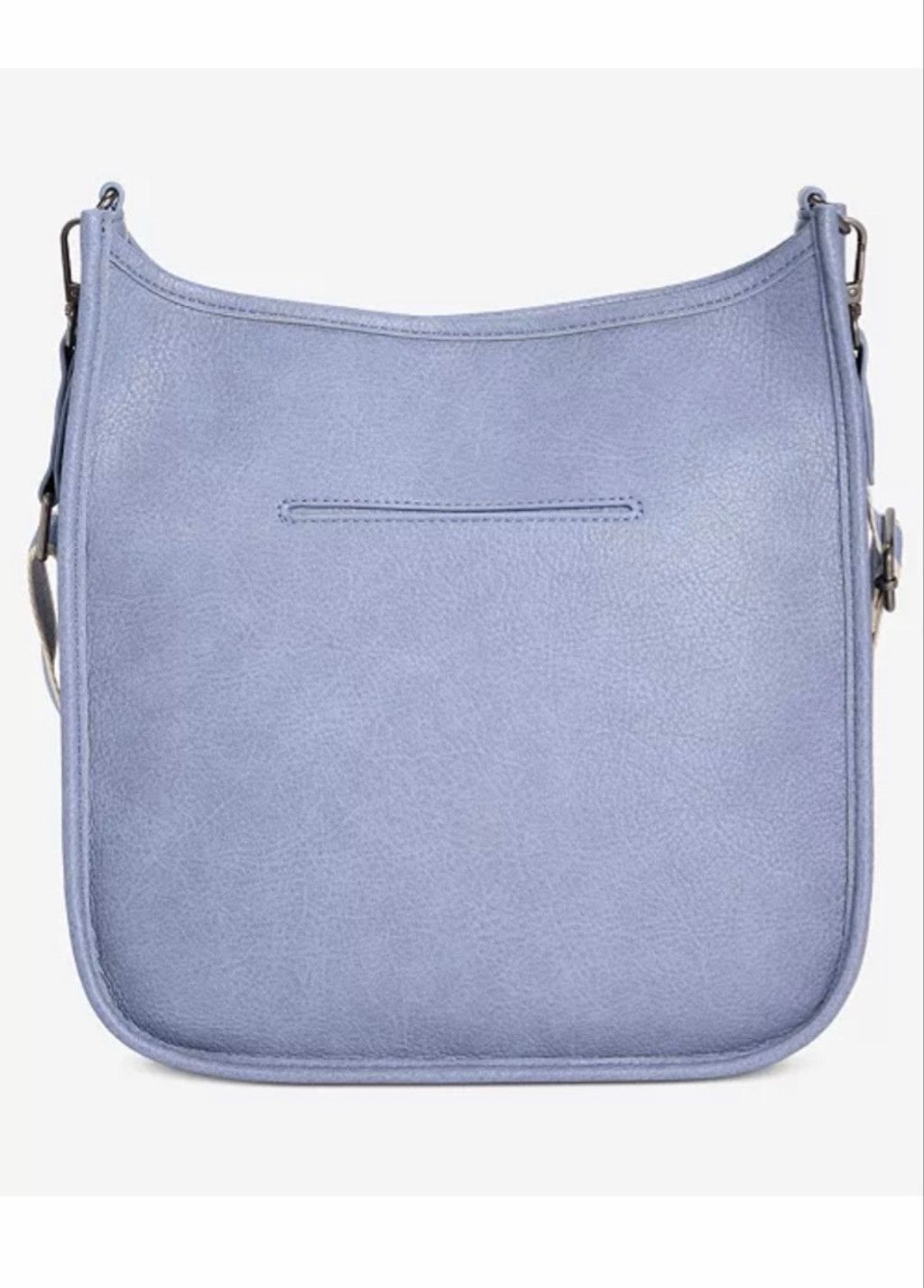 Style & Co Style&Co. Periwinkle Crossbody Bag One Size Size ONE SIZE - 6 Thumbnail