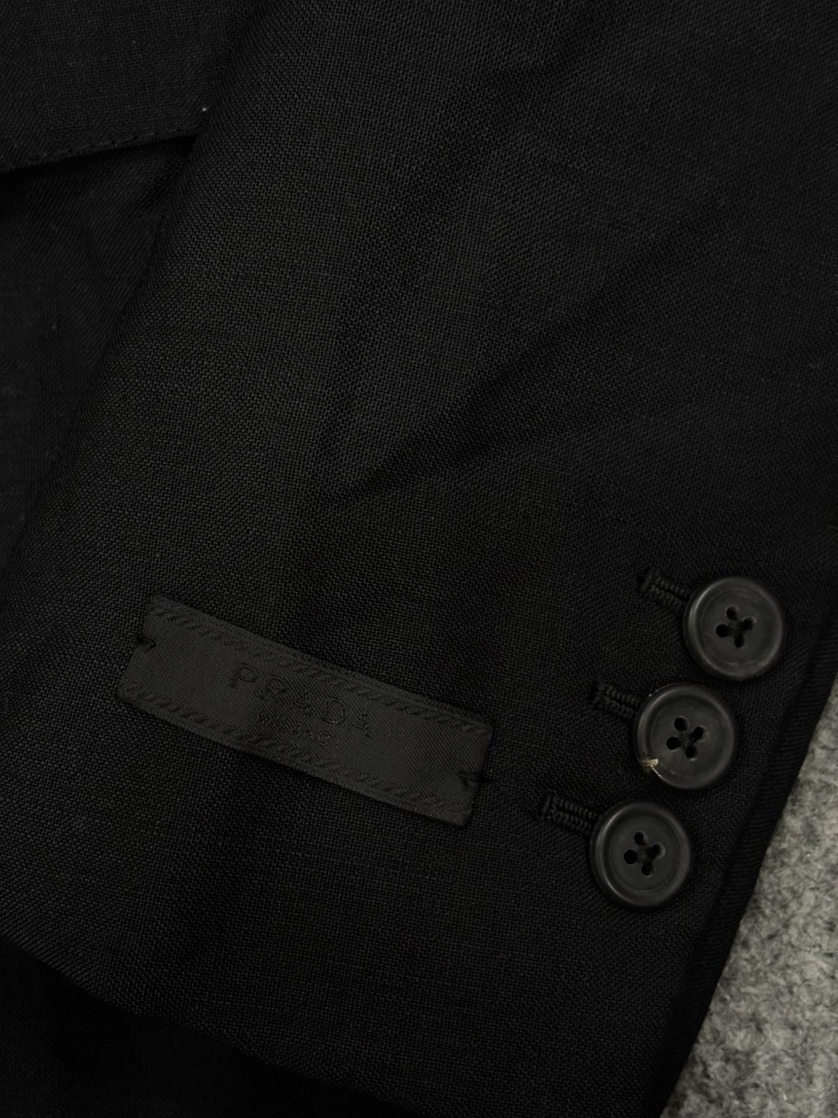 Prada Prada blazer man Size US M / EU 48-50 / 2 - 3 Thumbnail