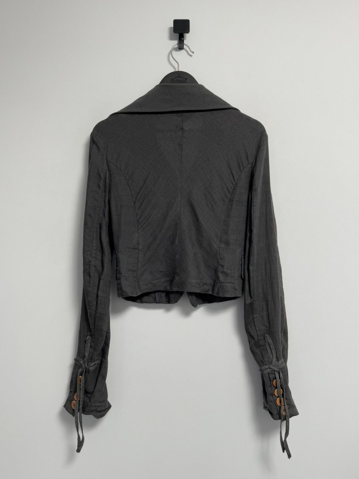 Designer Nolita Vintage Jacket 90’s style Y2K Italy Size XL / US 12-14 / IT 48-50 - 16 Thumbnail