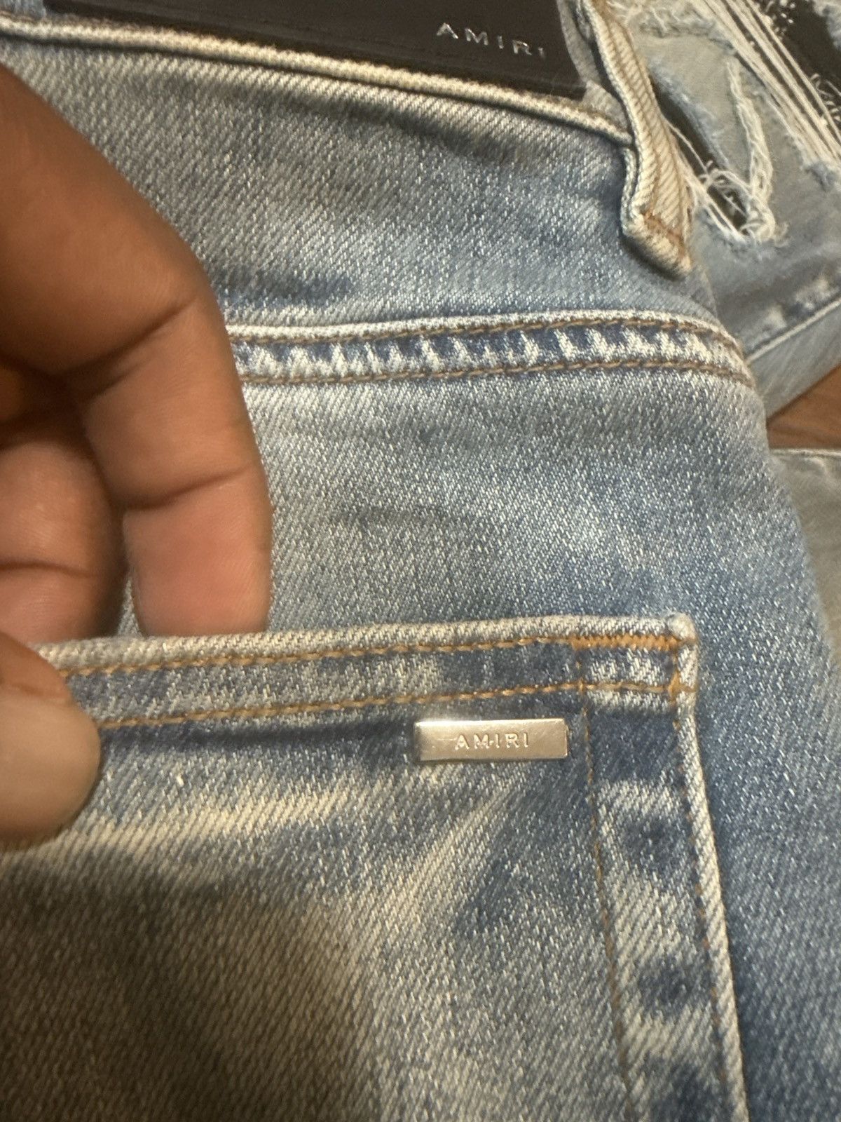 Amiri Amiri Size US 36 / EU 52 - 6 Thumbnail