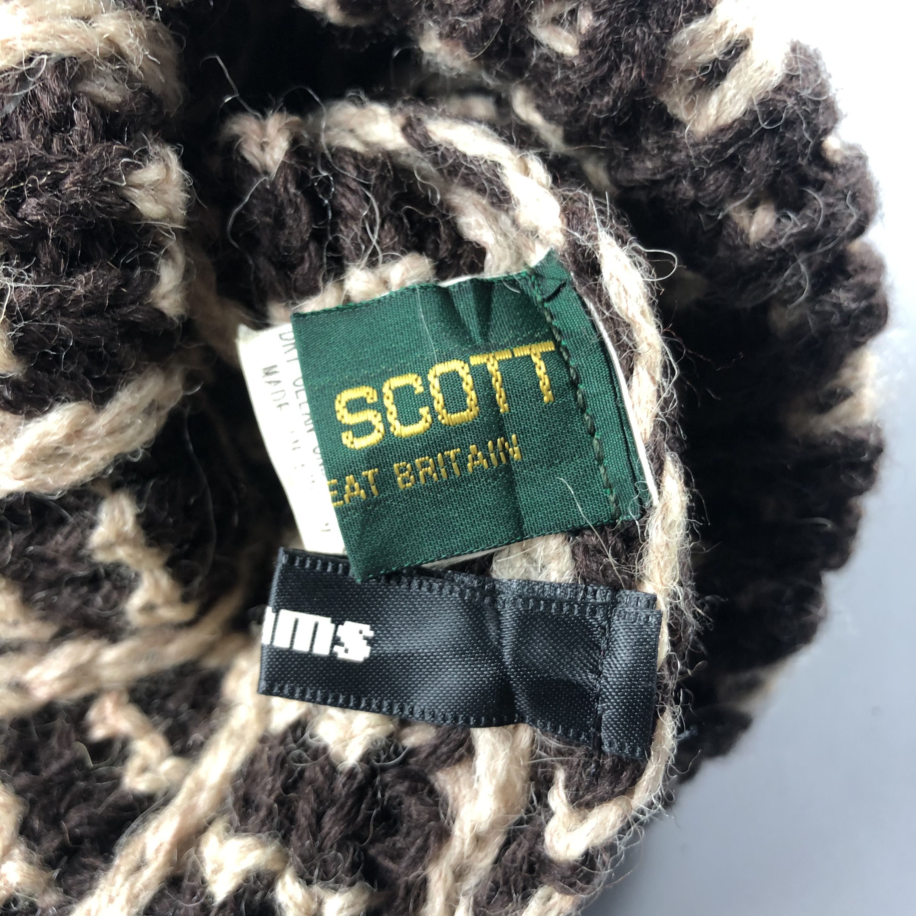Other Warren Scott Knit Beanie Snow Hat Snow Cap -D009 Size ONE SIZE - 5 Thumbnail