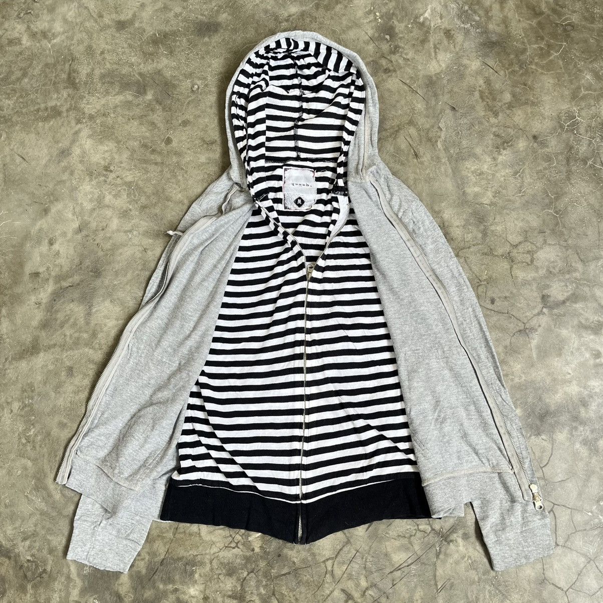 14th Addiction × If Six Was Nine × Japanese Brand Edge denim 