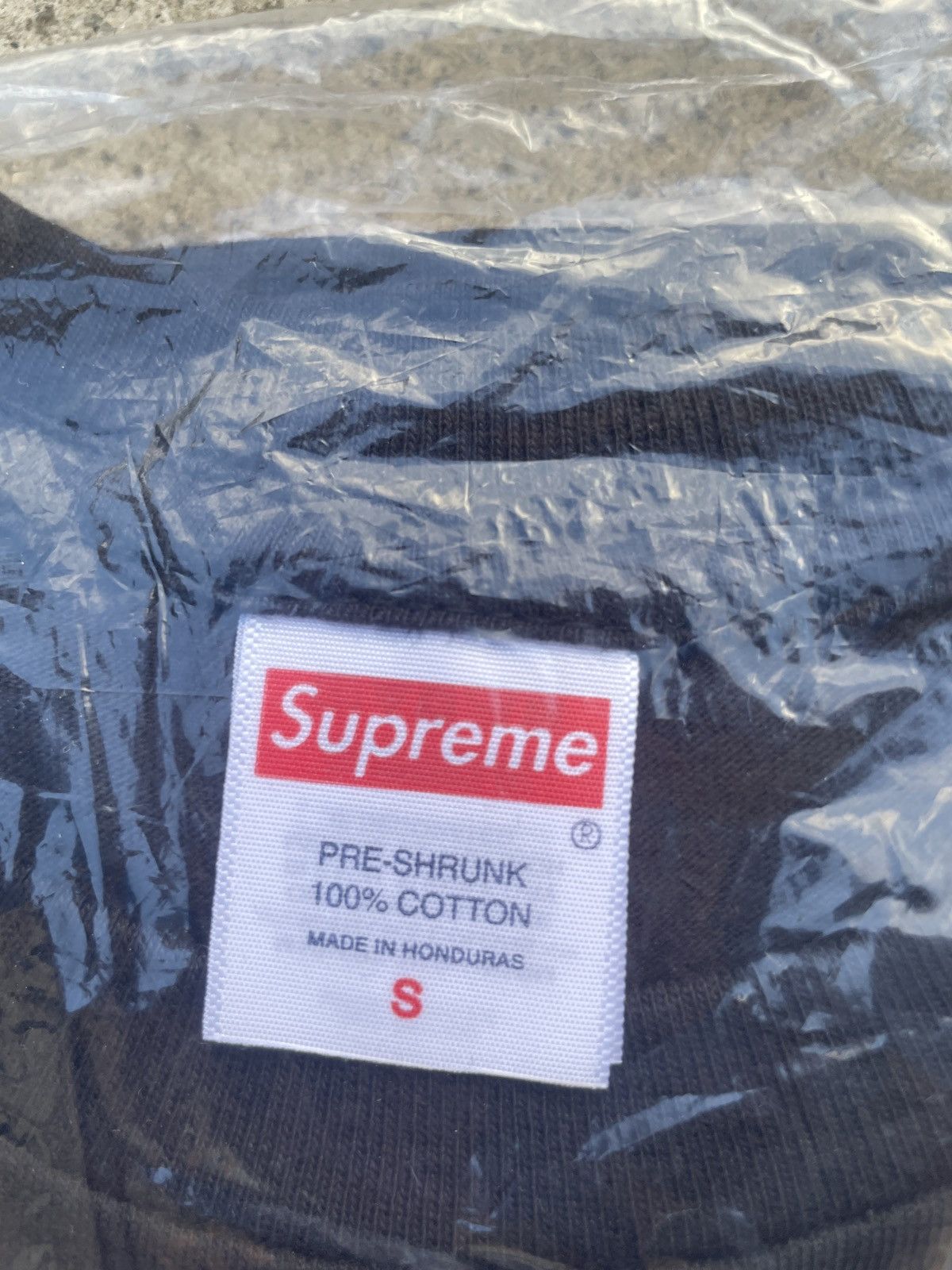 Supreme supreme wu-tang new t-shirt Size US S / EU 44-46 / 1 - 4 Thumbnail