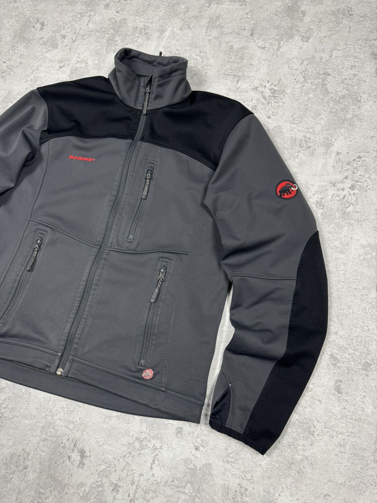 Mammut Mammut Windstopper Softshell Jacket Size M Size US M / EU 48-50 / 2 - 3 Thumbnail