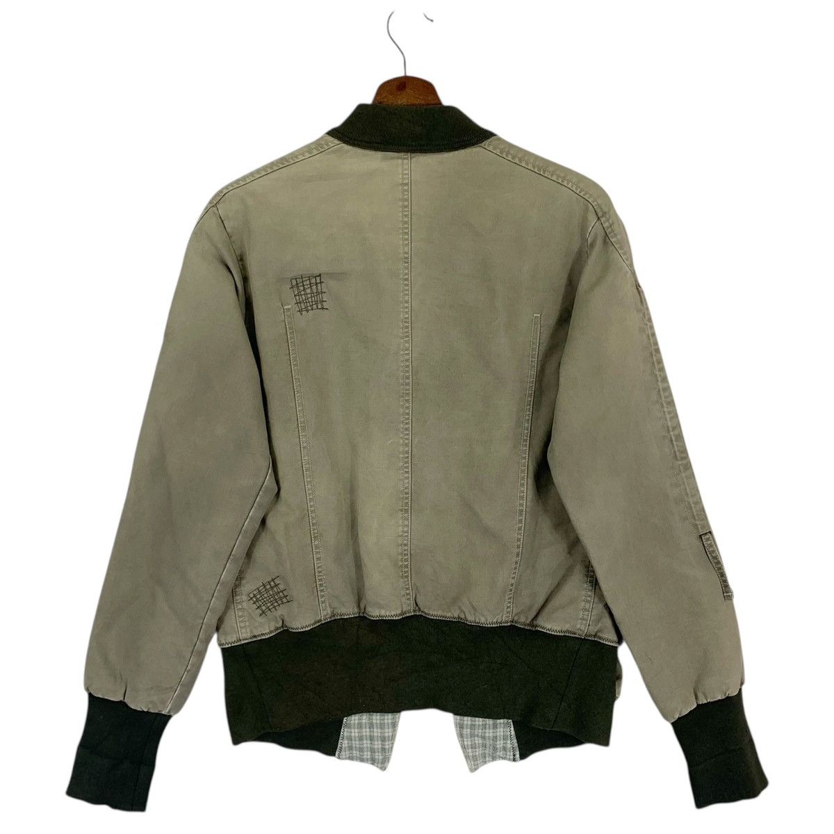 Marithe + Francois Girbaud VINTAGE MARITHE + FRANCOIS GIRBAUD Size US M / EU 48-50 / 2 - 10 Thumbnail