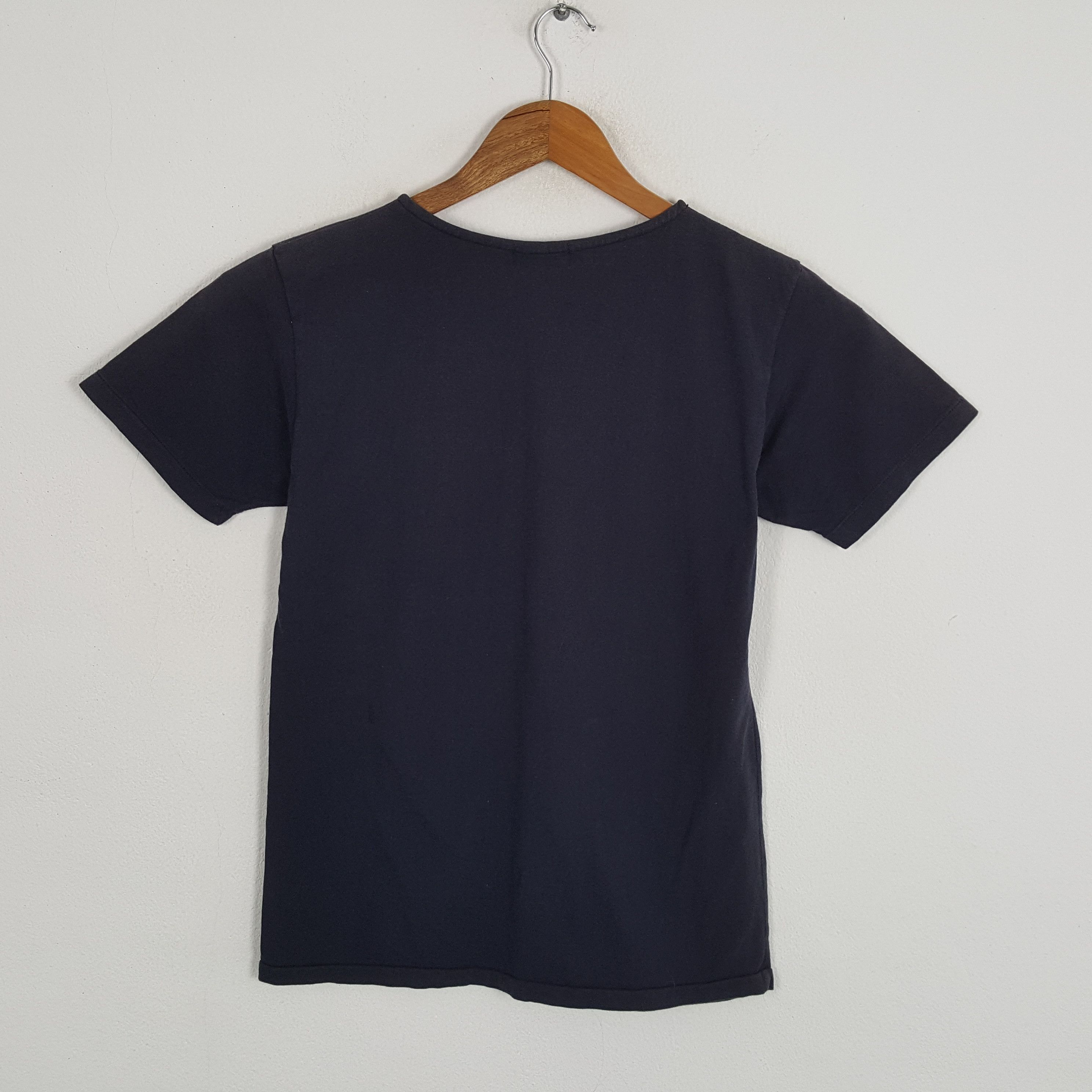Issey Miyake × Japanese Brand × Vintage Vintage I.S. by ISSEY MIYAKE Japan Fashion Designer T-Shirt Size US S / EU 44-46 / 1 - 3 Thumbnail
