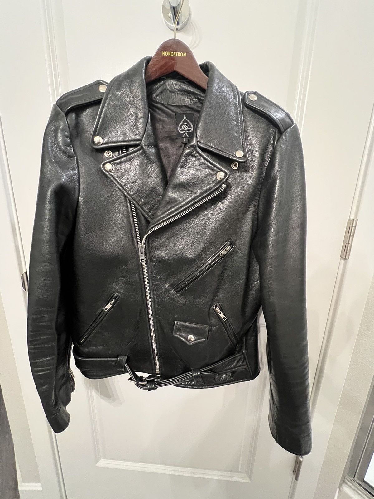 The Bowery Jacket The CAST NYC