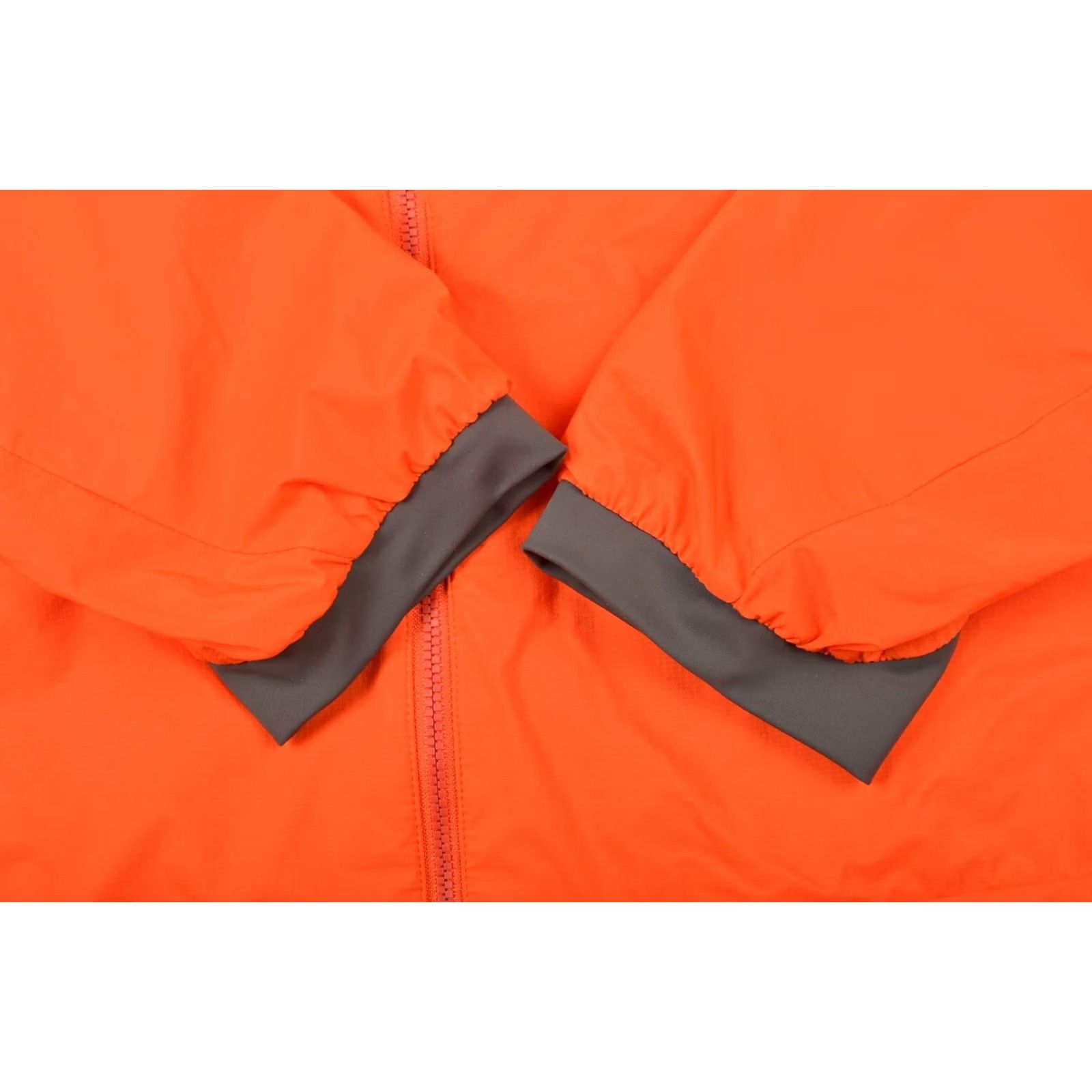 Rab RAB Rampage Jacket QFT-68 Pertex Microlight XL Orange Mens Jacket Windbreaker Size US XL / EU 56 / 4 - 4 Thumbnail