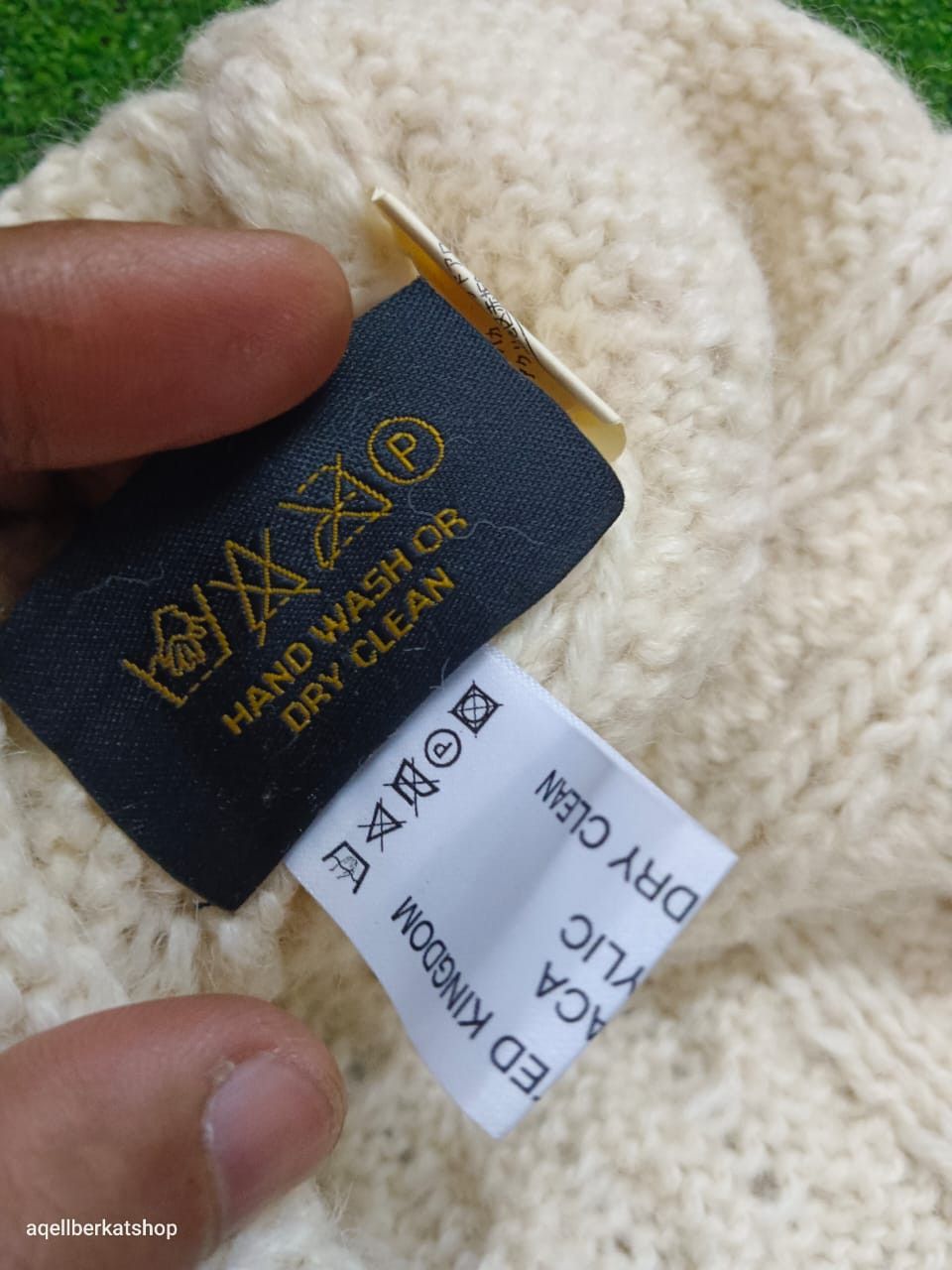 Highland 2000 HIGHLAND 2000 England Beanie Size ONE SIZE - 8 Thumbnail