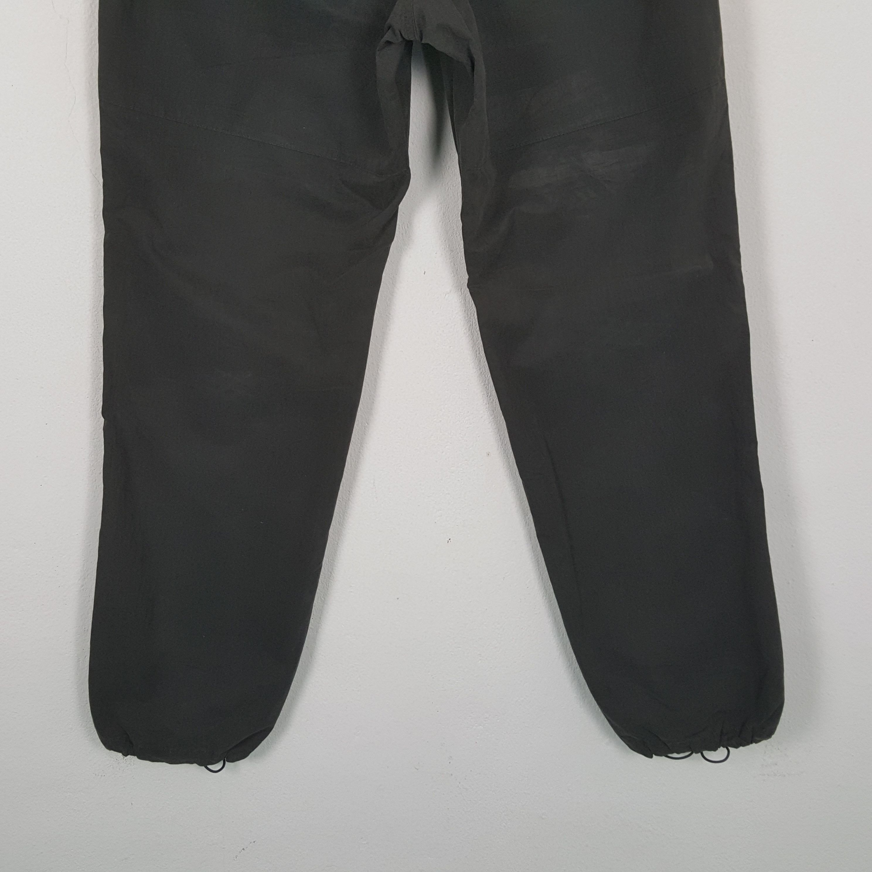 Japanese Brand Vintage Post O'Alls Force Fit Ripstop Cargo Pants RR10 Size US 29 - 6 Thumbnail