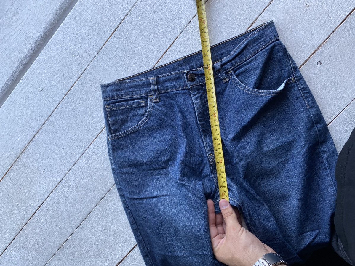 Levi's 🔥Flared Bell Bootcut Levis Cowboy Western Jeans Women rare Size 32" / US 10 / IT 46 - 11 Thumbnail