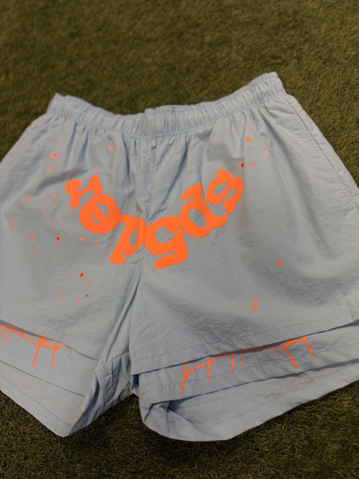 Sp5der Sp5der Double Layer Web Shorts Size Large (NEW) Size US 30 / EU 46 - 2 Thumbnail