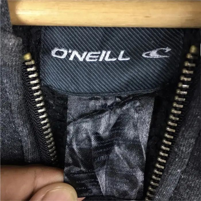 O'Neill Vtg O’NEILL SURFING SKATE Hawaii Hoodie Windbreaker Jacket Size US M / EU 48-50 / 2 - 5 Thumbnail