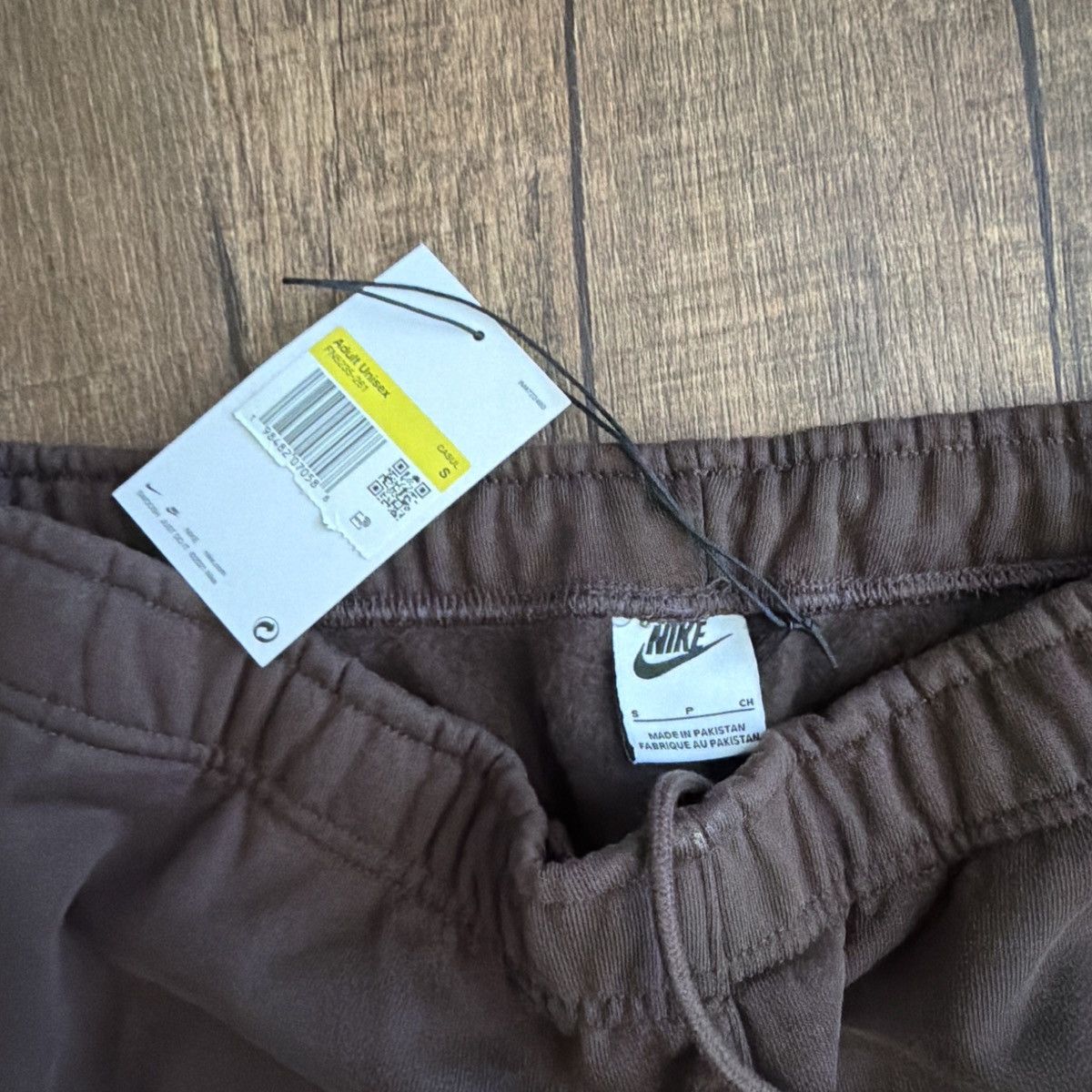 Nike × Stussy Stussy x Nike sweatpants brown Size US 32 / EU 48 - 6 Thumbnail