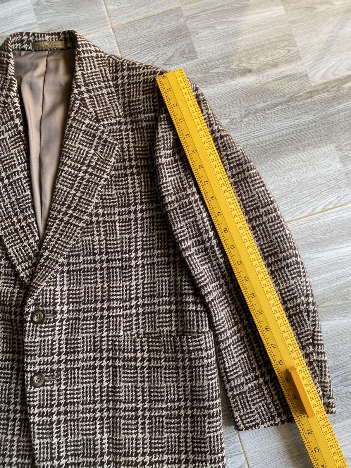 Harris Tweed Harris Tweed Blazer Size US S / EU 44-46 / 1 - 18 Thumbnail