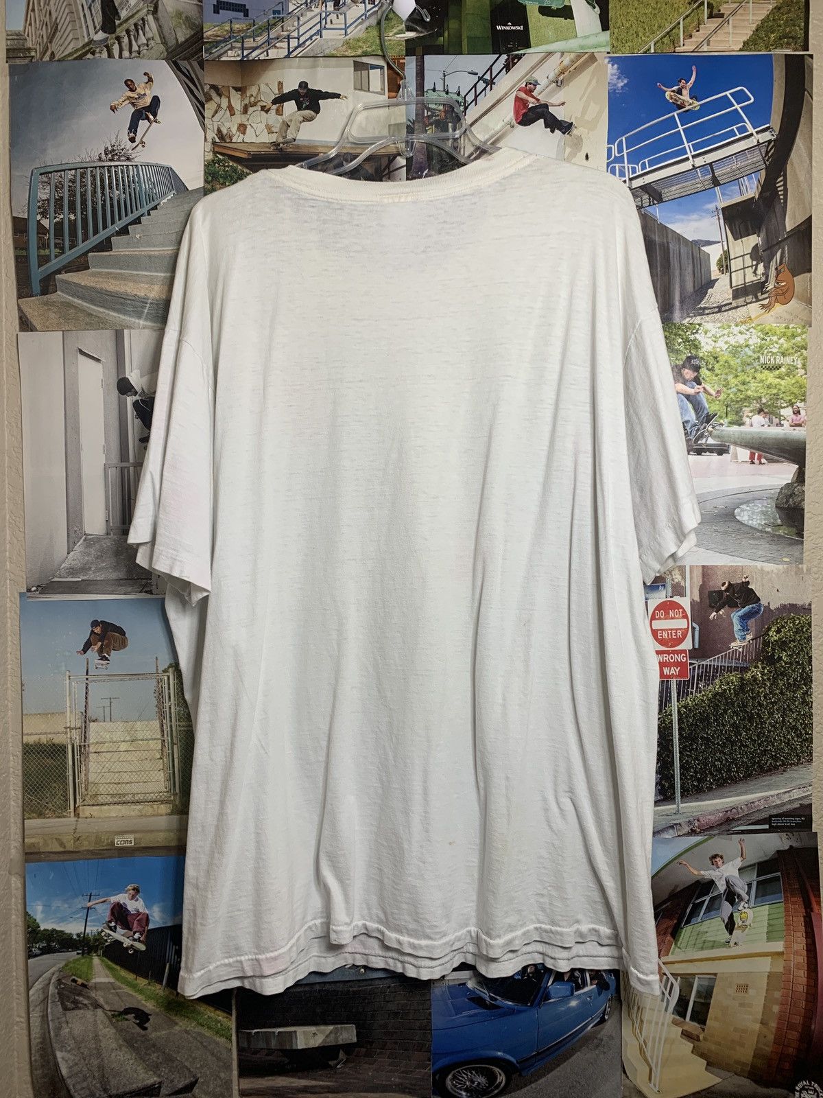 Disney × Mickey Mouse × Vintage Vintage Mickey Mouse Disney tee Size US XXL / EU 58 / 5 - 9 Thumbnail