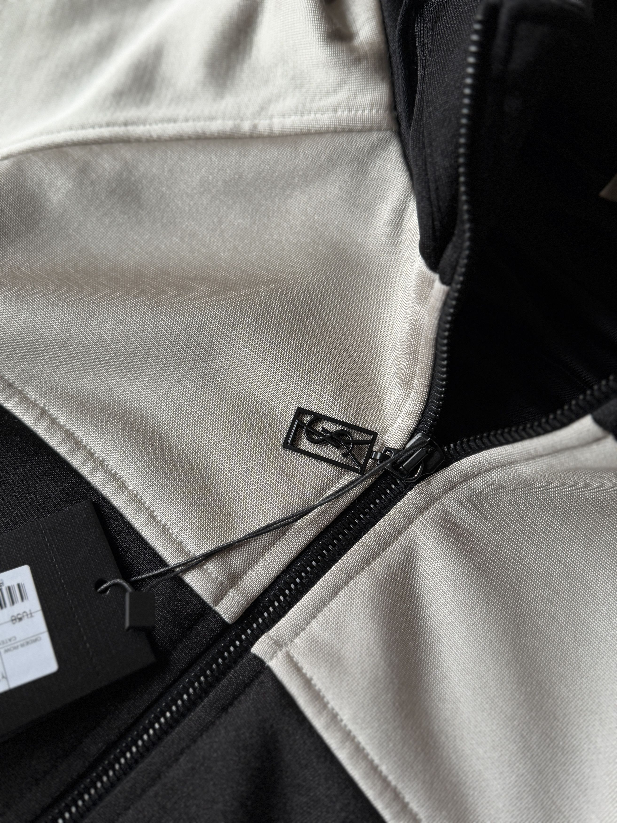 Saint Laurent Paris Saint laurent Hooded Jacket Size US M / EU 48-50 / 2 - 4 Thumbnail
