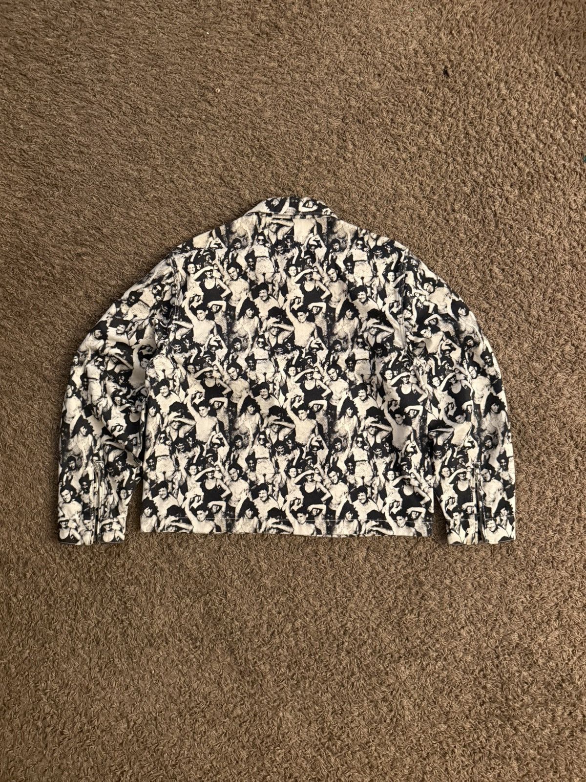 Stussy Stüssy beach mob bing jacket Size US M / EU 48-50 / 2 - 5 Thumbnail