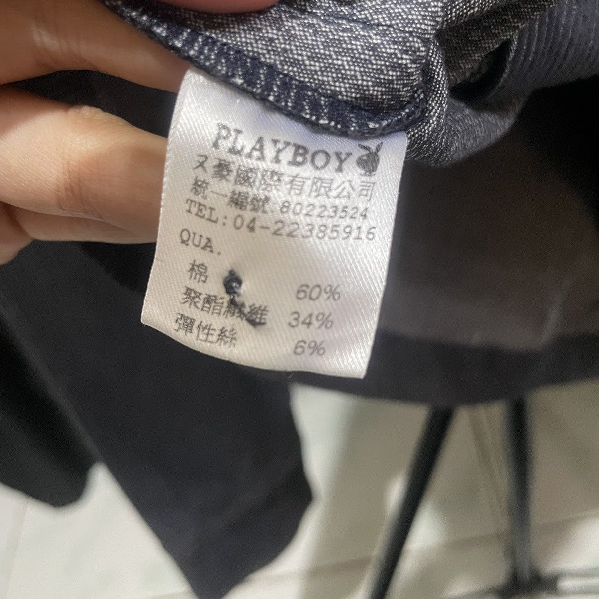 Playboy Corduroy Blazer Brand PLAYBOY Size M / US 6-8 / IT 42-44 - 5 Thumbnail