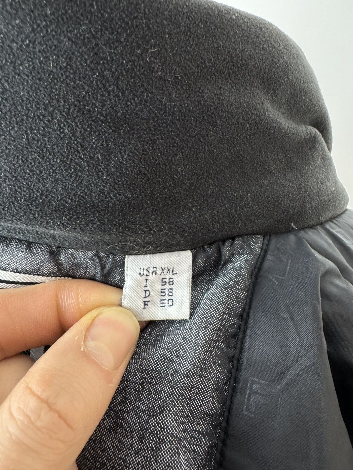 Fila Vintage FILA SKI jacket Oversized sportswear winter jacket Size US XXL / EU 58 / 5 - 12 Thumbnail