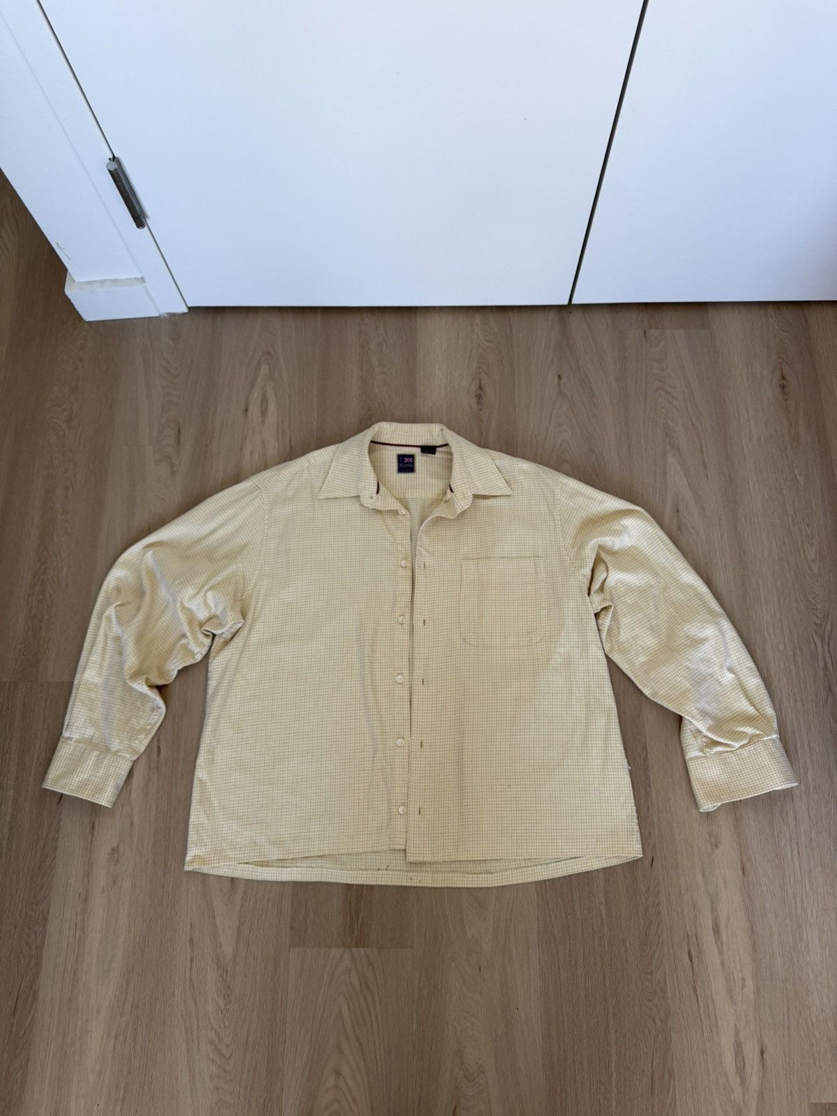 Other T. Harris button up Size US XL / EU 56 / 4 - 2 Thumbnail