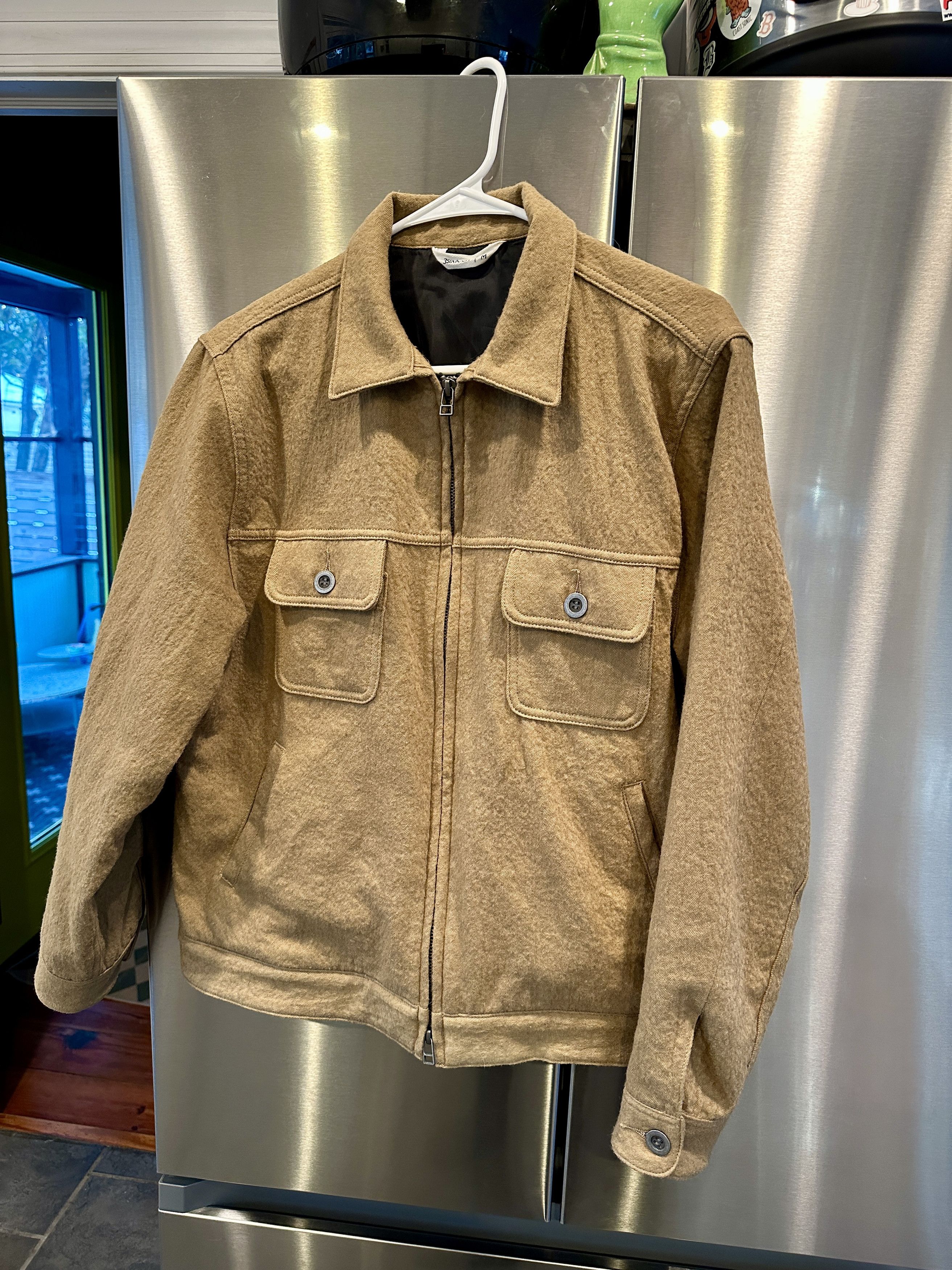3sixteen 3sixteen - Officer Shirt Rust Washed | Grailed display picture 1
