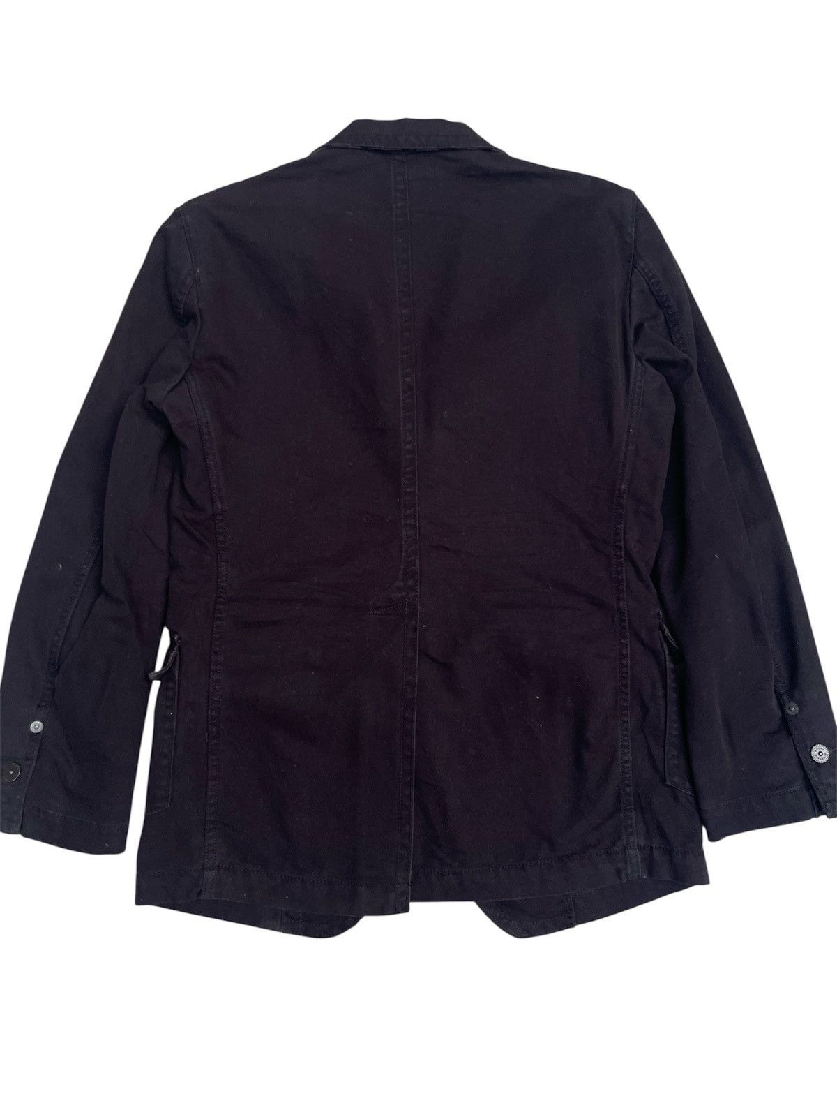 Japanese Brand Vintage BUONA GIORNATA Jacket Union Rivet Detail Size US L / EU 52-54 / 3 - 2 Thumbnail