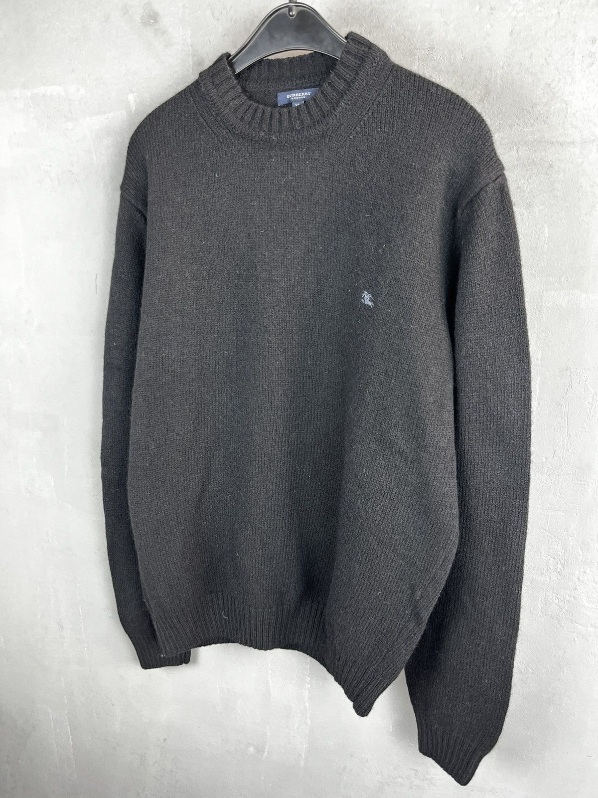 Burberry Burberry wool sweater size xl Size US XL / EU 56 / 4 - 3 Thumbnail