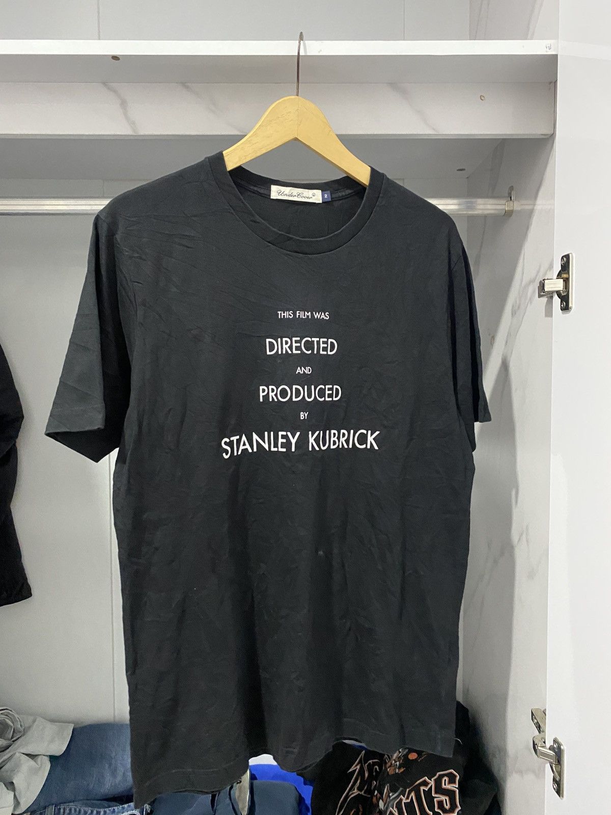 Undercover Undercover 2001 Space Odyssey Stanley Kubrick Tee Size US M / EU 48-50 / 2 - 1 Thumbnail