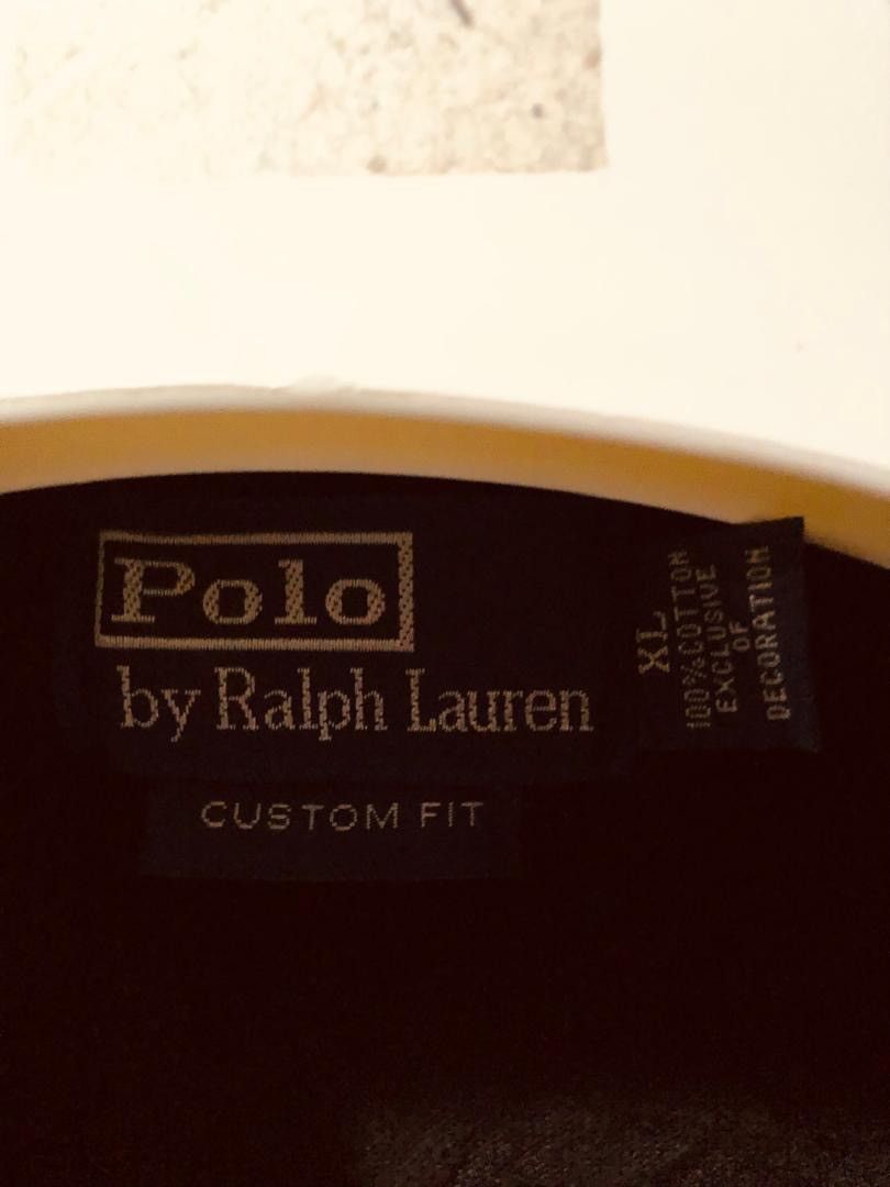 Polo Ralph Lauren POLO Ralph Lauren Custom Fit Size US M / EU 48-50 / 2 - 8 Thumbnail