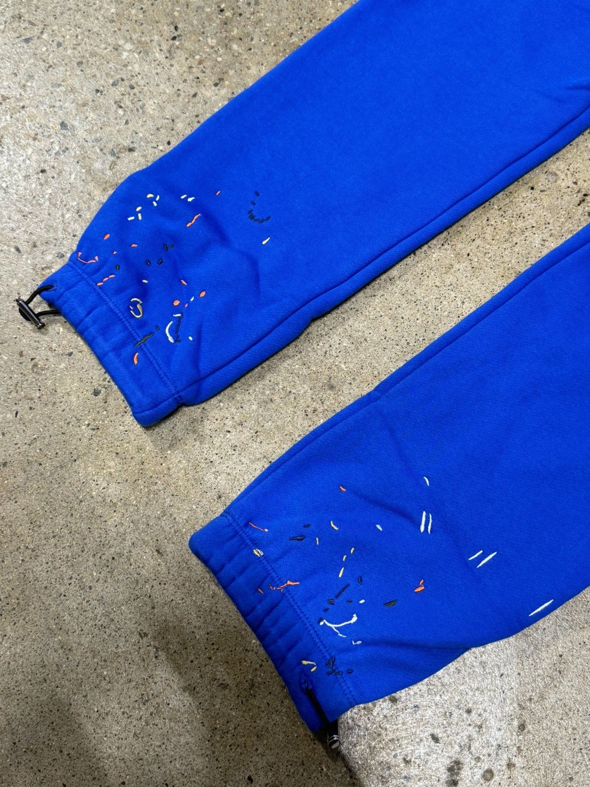 Amiri Amiri Drip Core Logo Sweatpants NEW 900$ Size US 30 / EU 46 - 4 Thumbnail
