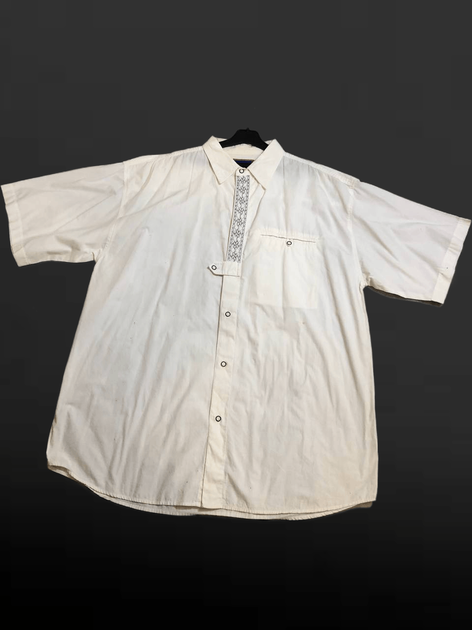 Ocean Pacific Ocean Pacific Cotton Hawaiian Shirt Size US XXL / EU 58 / 5 - 1 Thumbnail