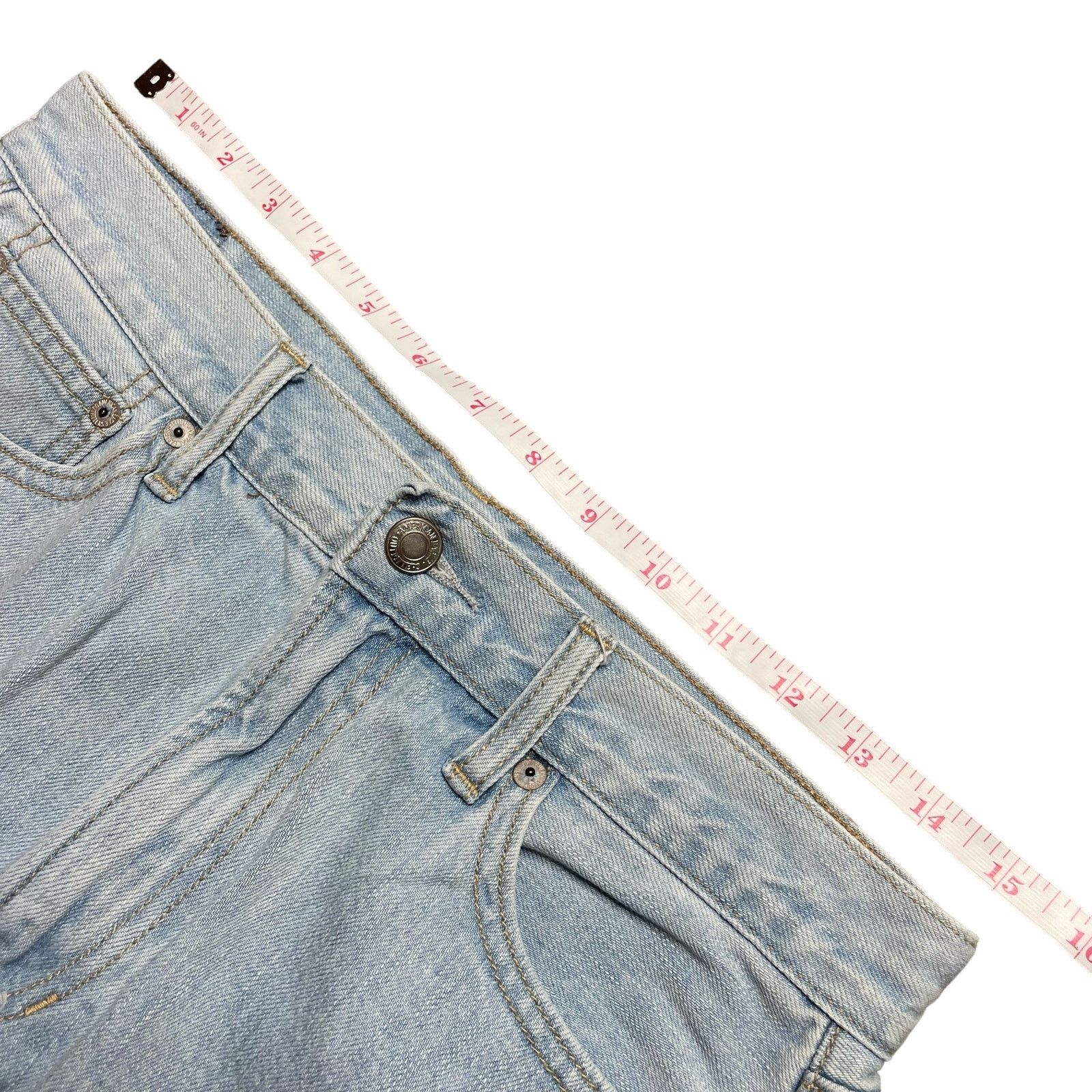 American Eagle Outfitters American Eagle Mom Short Size 30" / US 8 / IT 44 - 9 Thumbnail