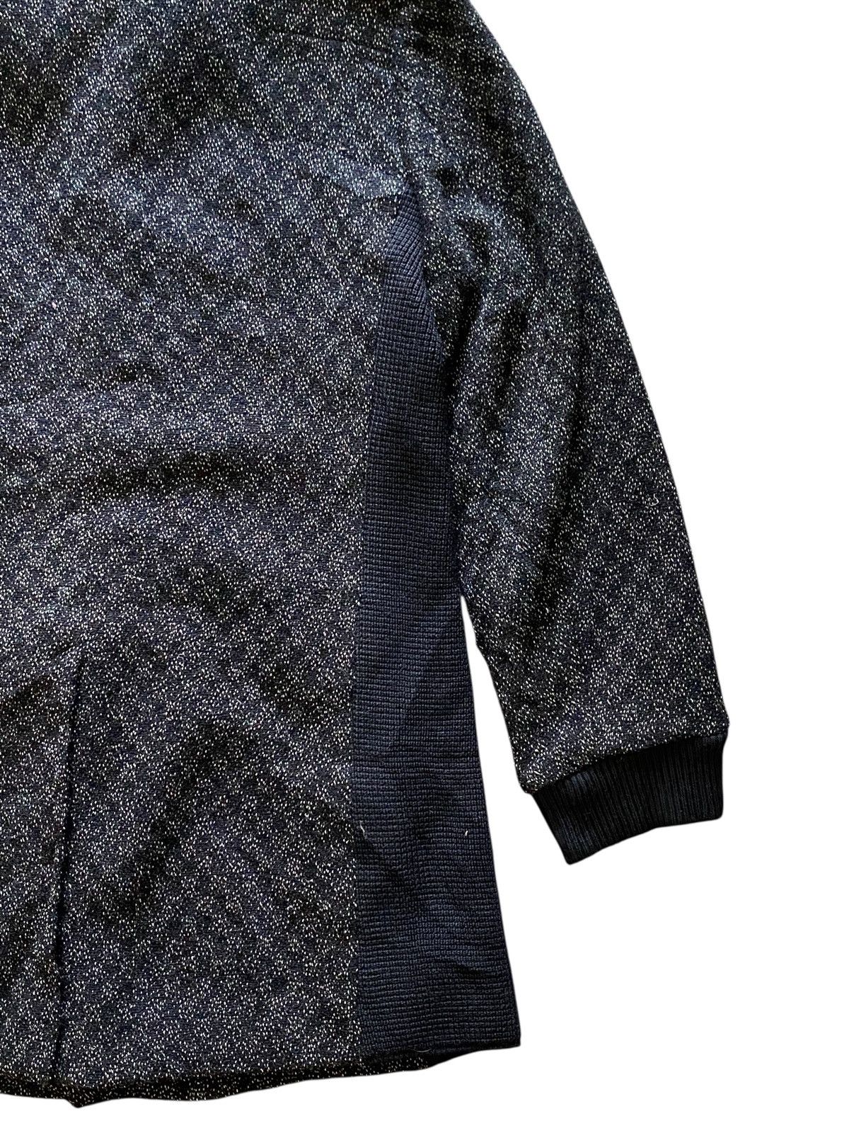 Comme Ca Ism Vtg Comme Ca Du Mode Mens Wool Coat Jacket Size US L / EU 52-54 / 3 - 3 Thumbnail