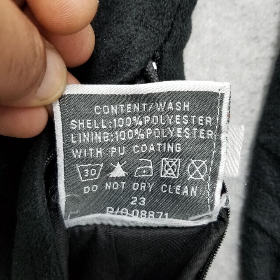 Other Result Jacket Mens Large Reversible Full Zip Pockets Fleece Size US L / EU 52-54 / 3 - 11 Thumbnail