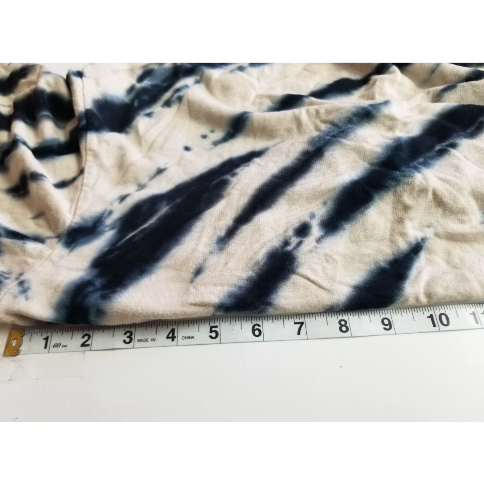 Young Fabulous & Broke Young Fabulous & Broke Crewneck Tie Dye Multi Color Size Large Top Blouse Size L / US 10 / IT 46 - 4 Thumbnail