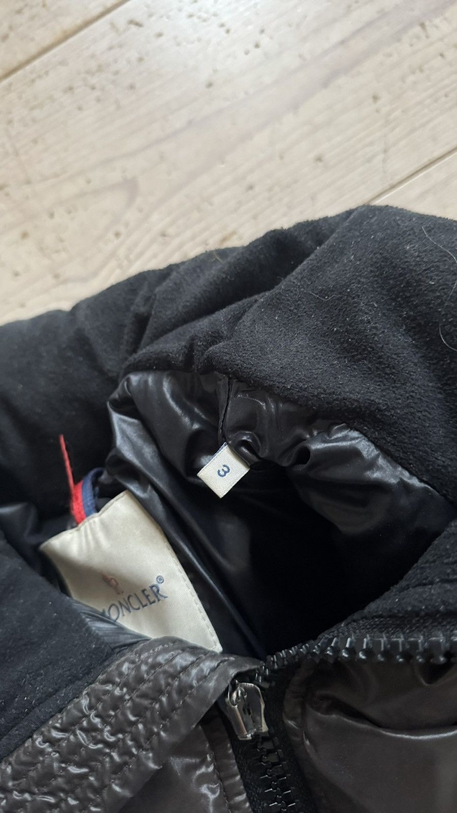 Moncler 2000s Moncler Himalaya Down Jacket Archive Size US M / EU 48-50 / 2 - 5 Thumbnail
