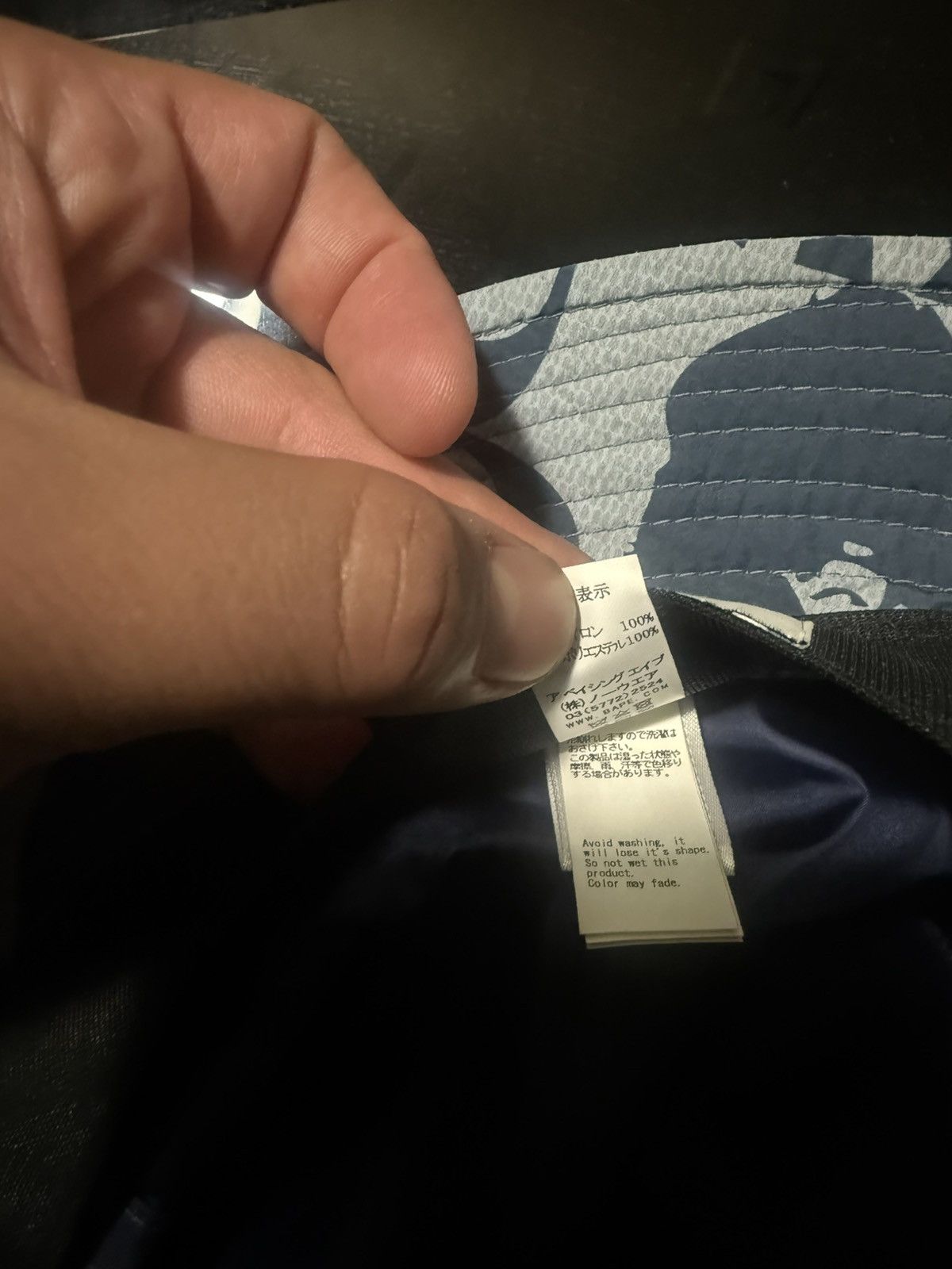 Bape × Coach Bape x coach bucket hat Size ONE SIZE - 9 Thumbnail