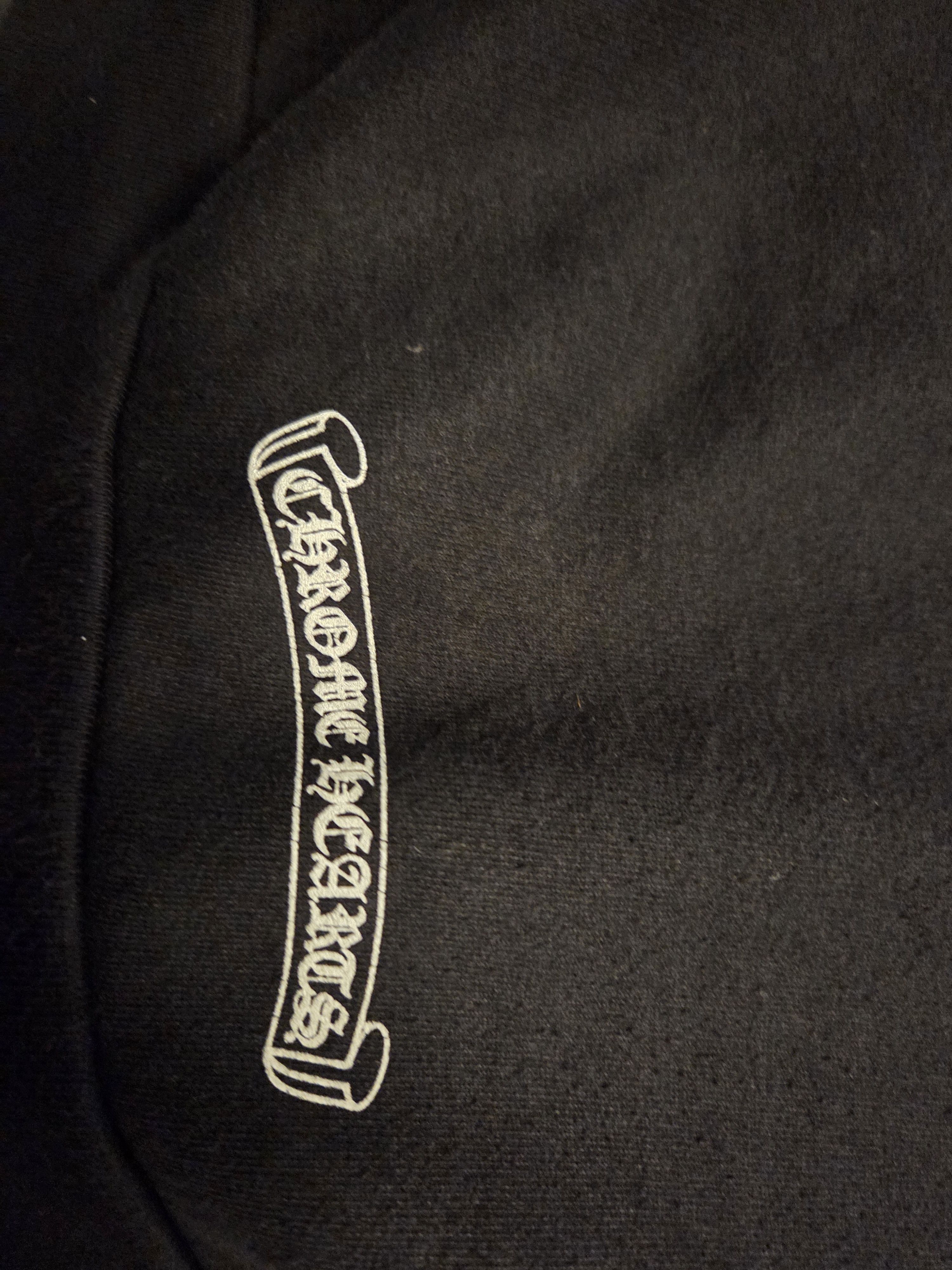 Chrome Hearts Chrome Hearts Floral Hoodie Size US M / EU 48-50 / 2 - 17 Thumbnail