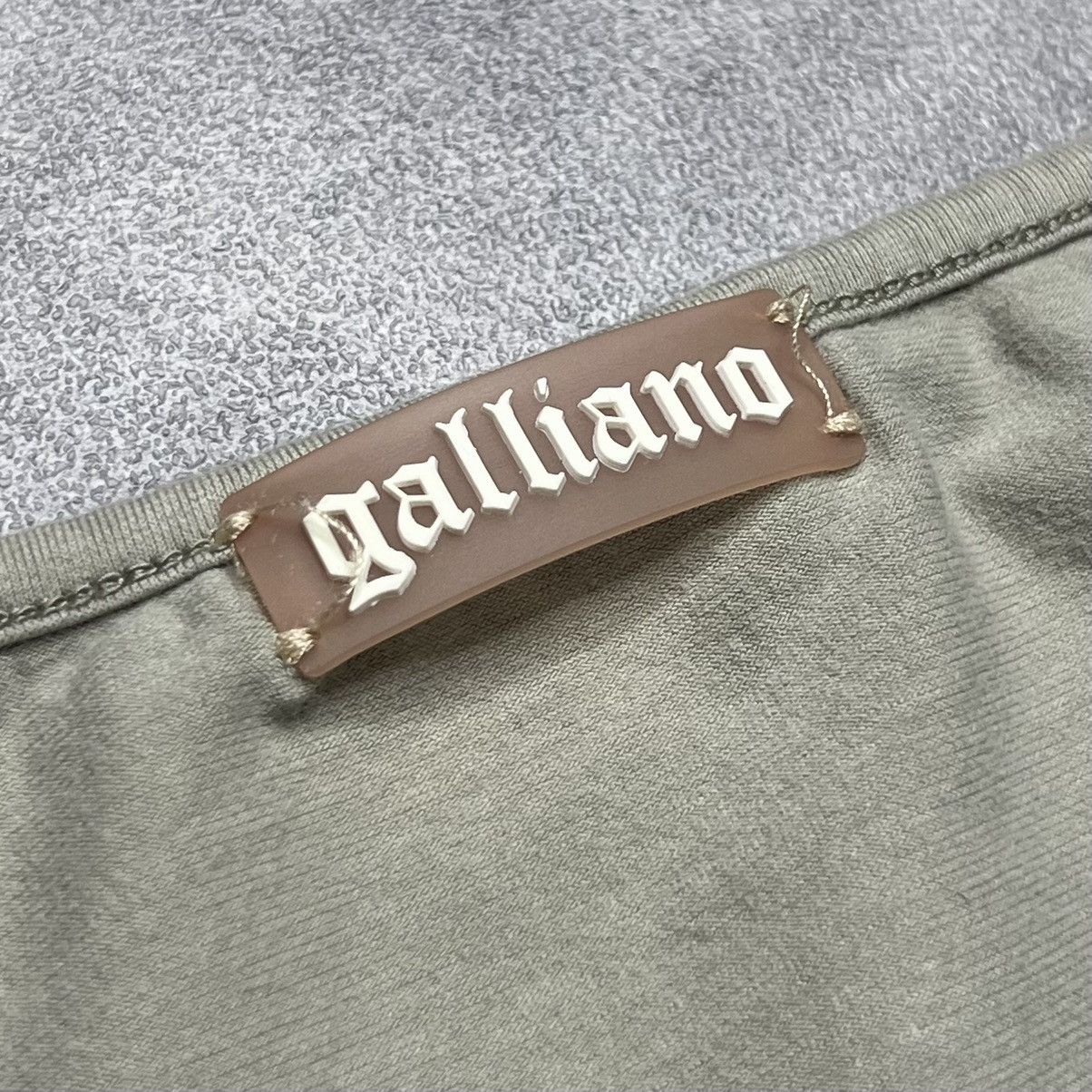 John Galliano John Galliano Vintage Route 66 tee Size XS / US 0-2 / IT 36-38 - 8 Thumbnail