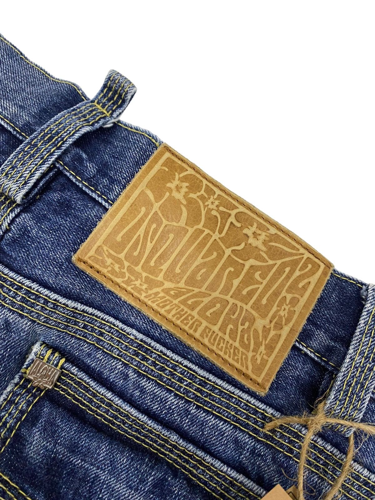 Dsquared2 Dsquared2 Aloha Motherfucker Jean Size US 30 / EU 46 - 13 Thumbnail