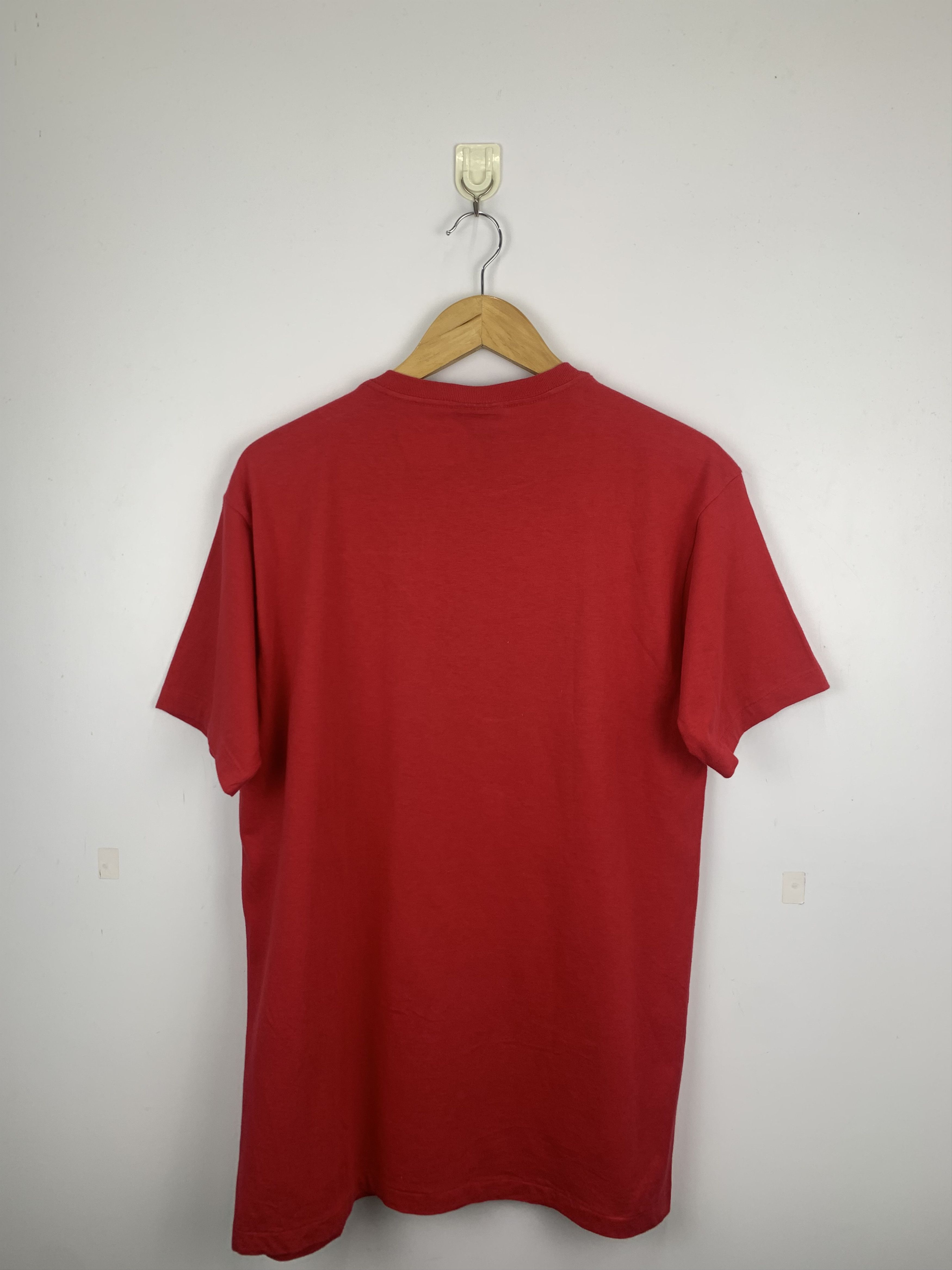 Polo Ralph Lauren × Vintage 90s Vintage Polo Ralph Lauren Made In Usa T Shirt TA0092 Size US S / EU 44-46 / 1 - 3 Thumbnail