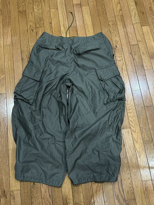 Vintage Needles HD BDU Pants Grailed
