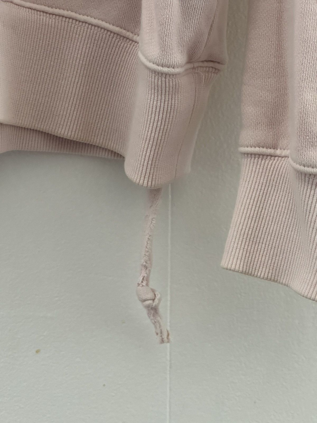 Ksubi Ksubi Pink Crewneck Size US M / EU 48-50 / 2 - 5 Thumbnail