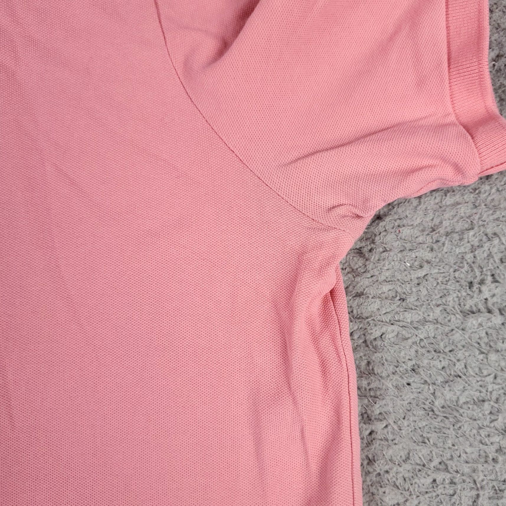 Vineyard Vines VINTAGE Vineyard Vines Polo Shirt Mens Large Pink Whale Solid Short Sleeve Shirt Adult Large Pink Modern Classic Preppy Mens Size US L / EU 52-54 / 3 - 4 Thumbnail