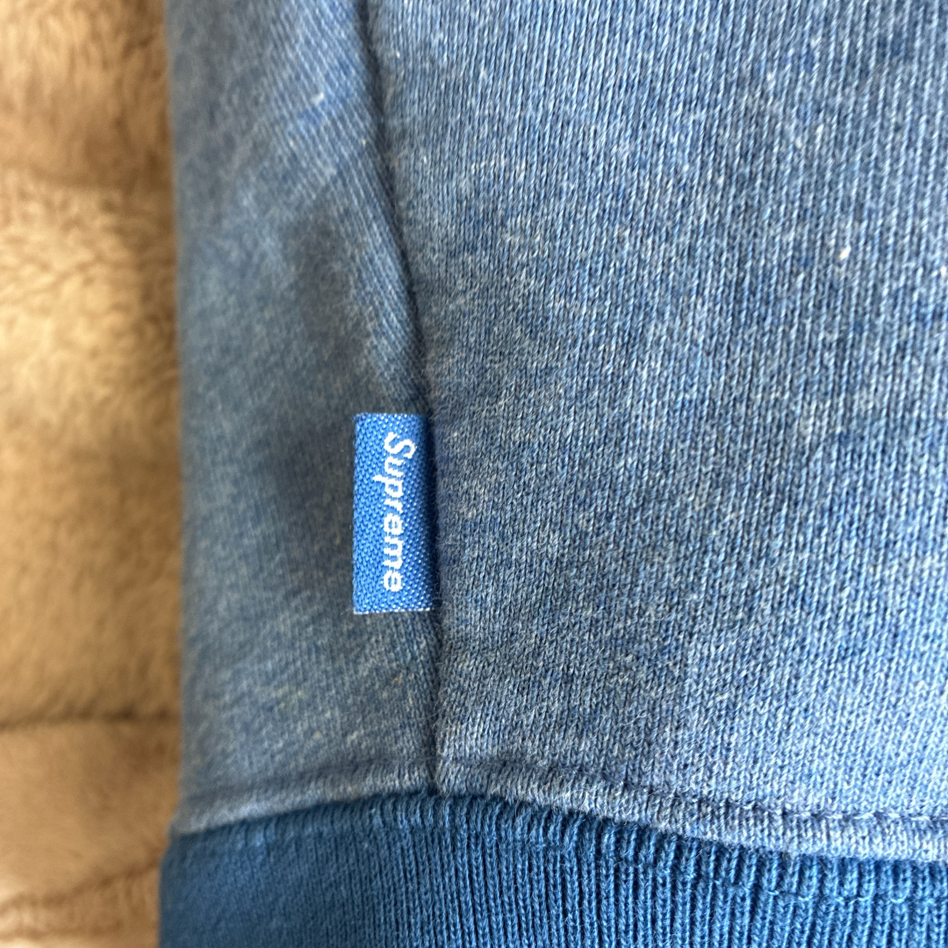 Supreme Supreme gonz appliqué zip up hoodie Size US M / EU 48-50 / 2 - 3 Thumbnail
